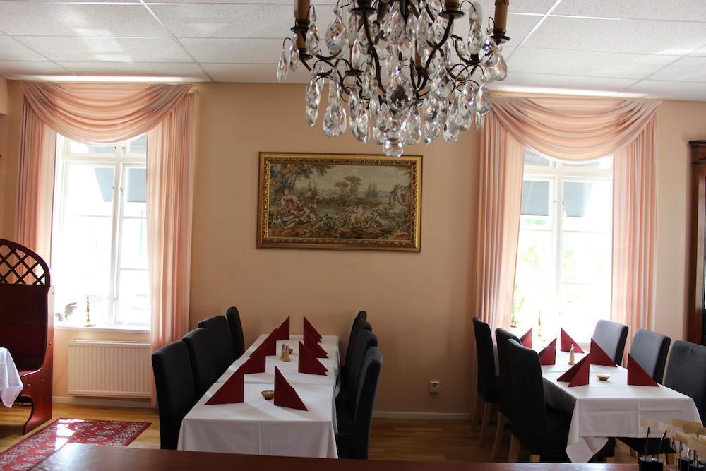 Hotell Laeckoe Lidkoping Luaran gambar