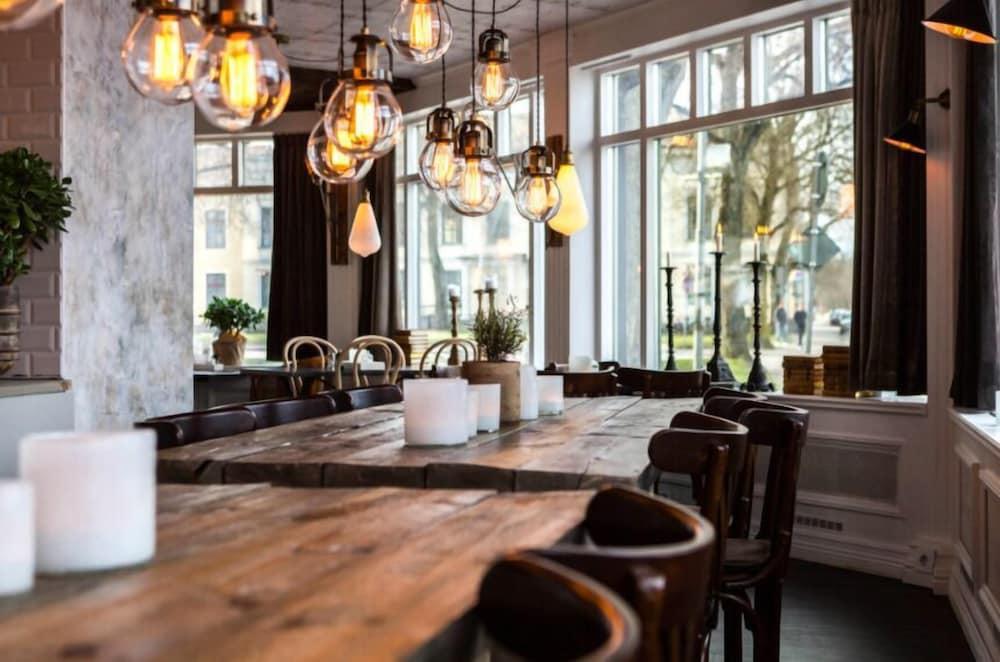 Hotell Laeckoe Lidkoping Luaran gambar