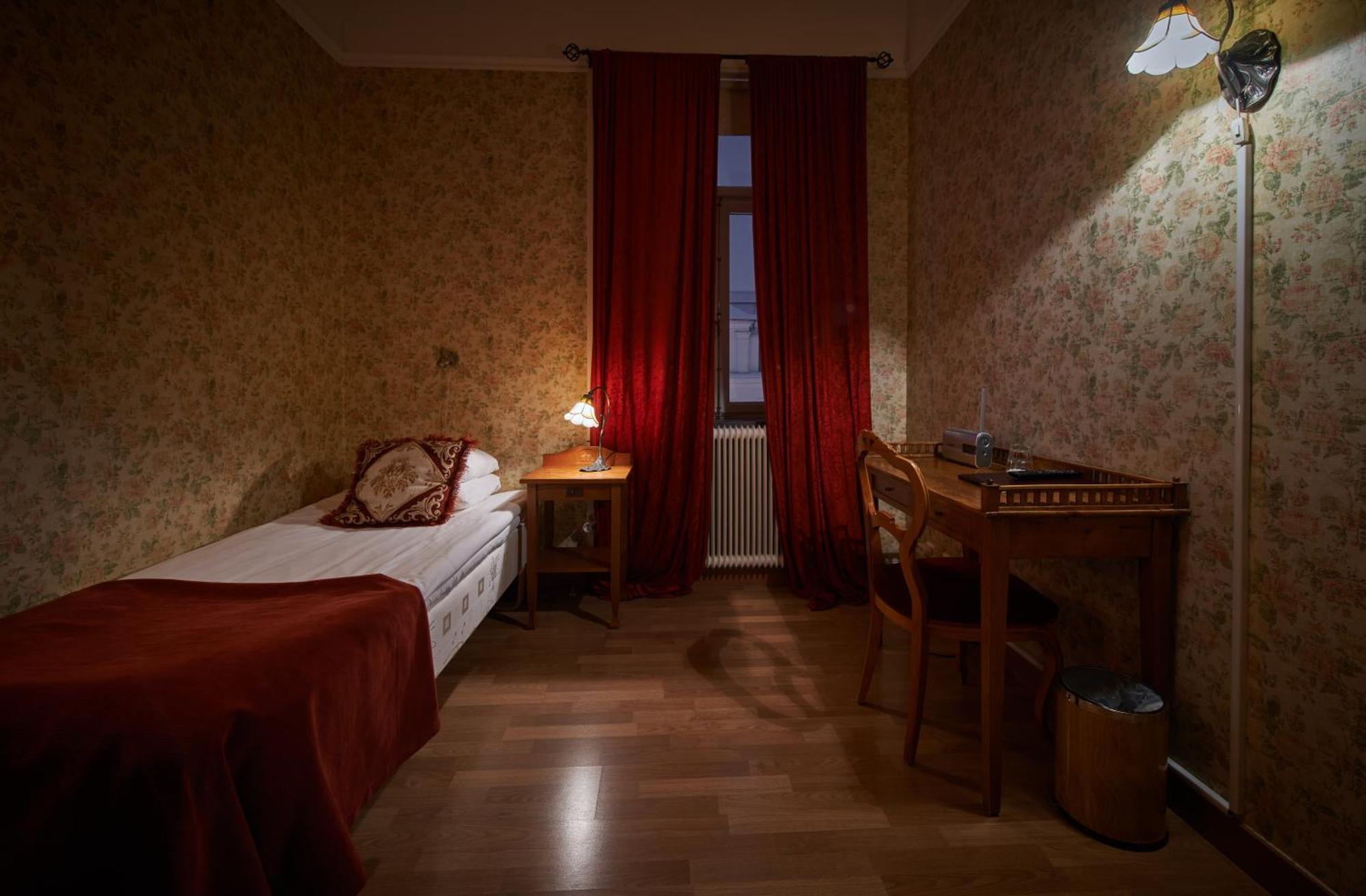Hotell Laeckoe Lidkoping Luaran gambar
