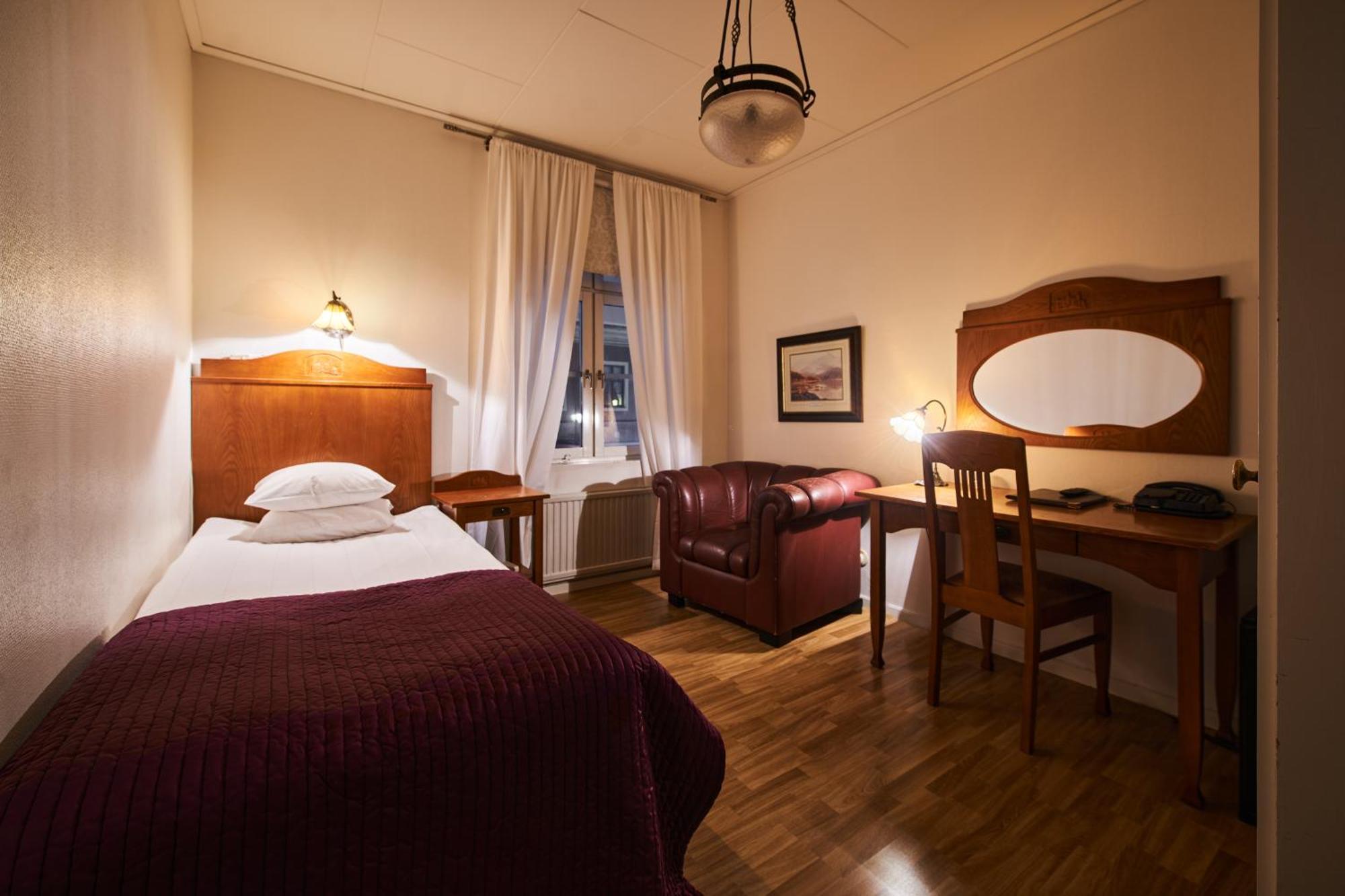 Hotell Laeckoe Lidkoping Luaran gambar