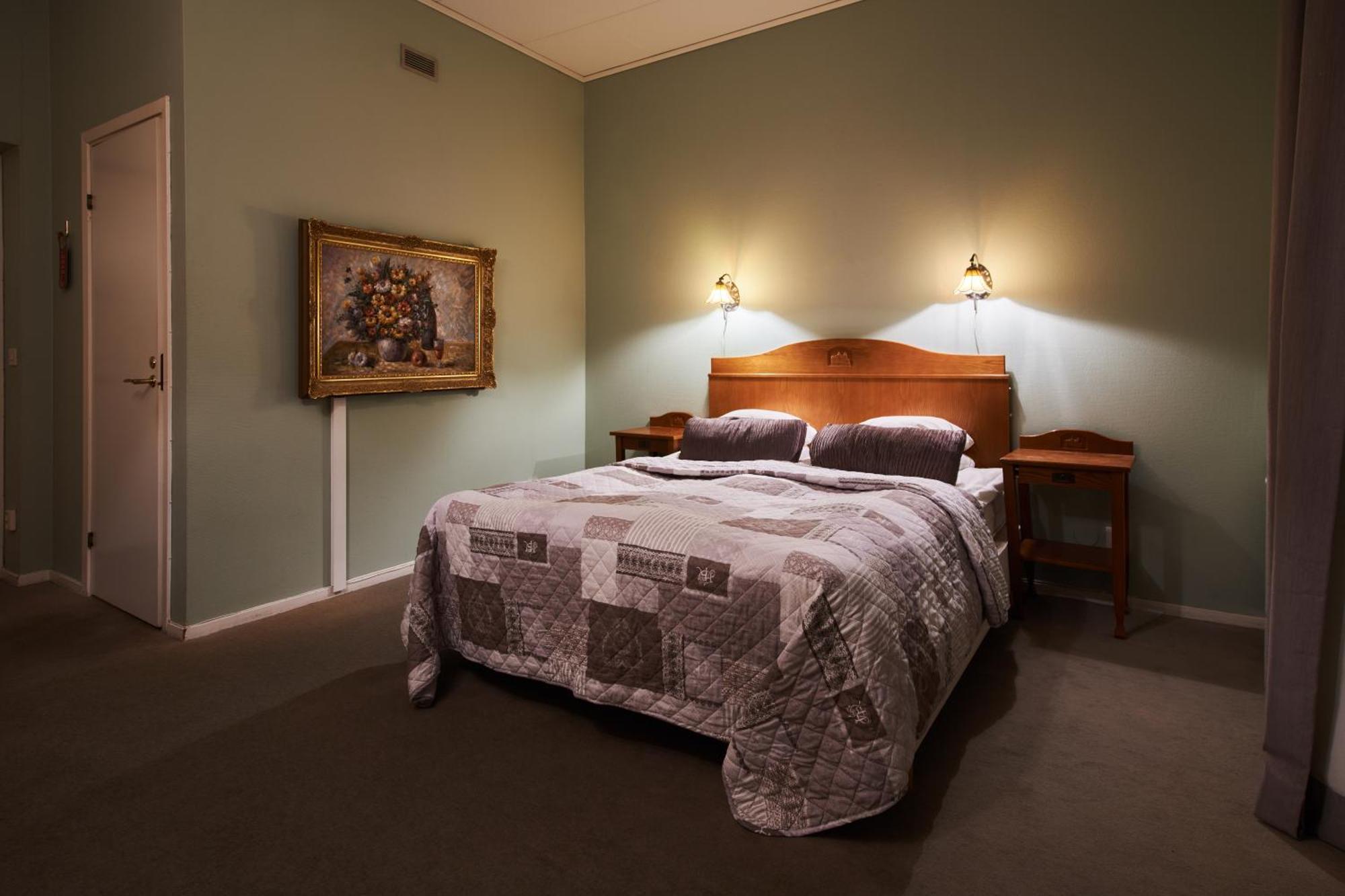 Hotell Laeckoe Lidkoping Luaran gambar