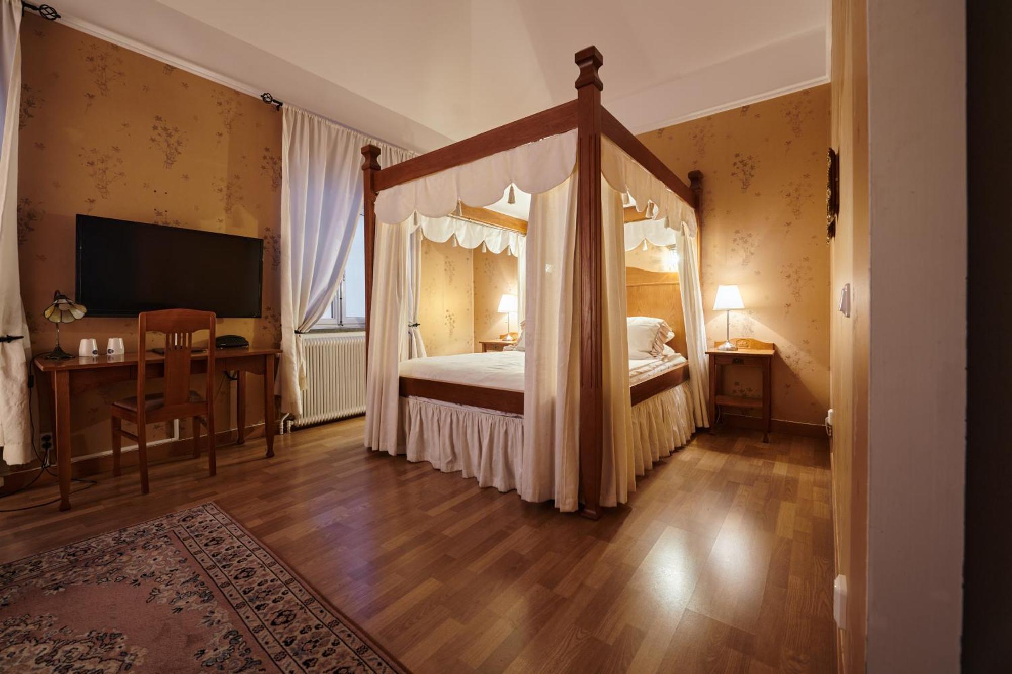 Hotell Laeckoe Lidkoping Luaran gambar