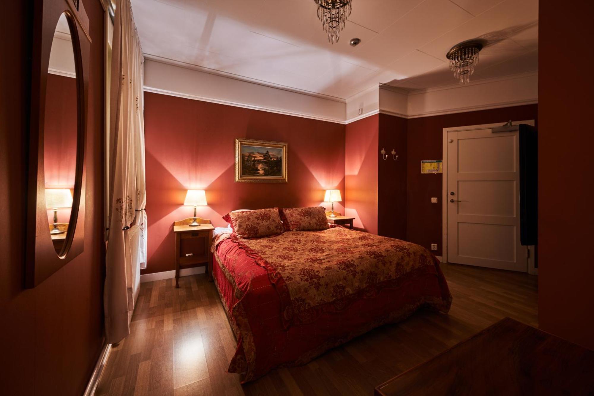 Hotell Laeckoe Lidkoping Luaran gambar