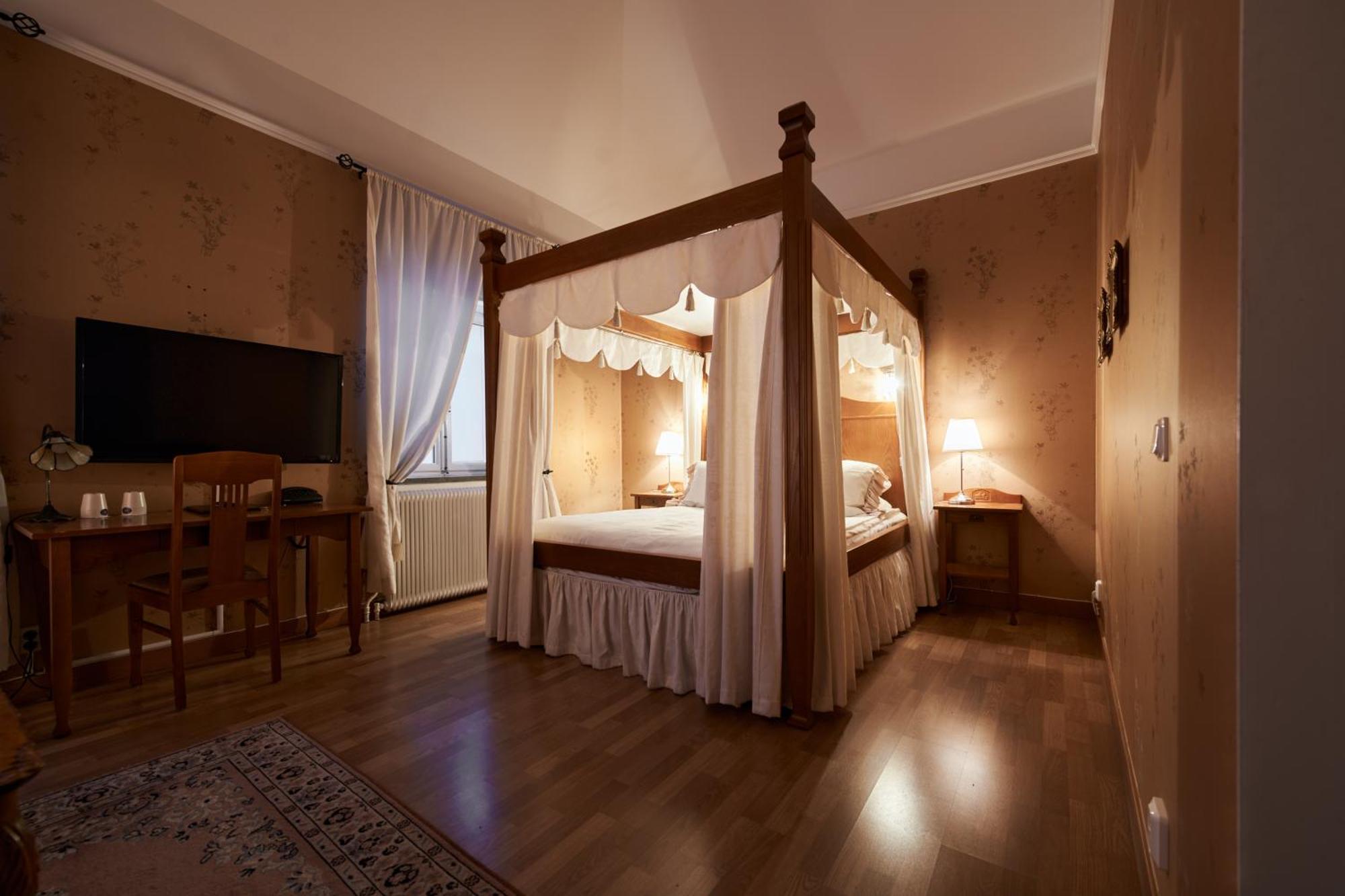 Hotell Laeckoe Lidkoping Luaran gambar