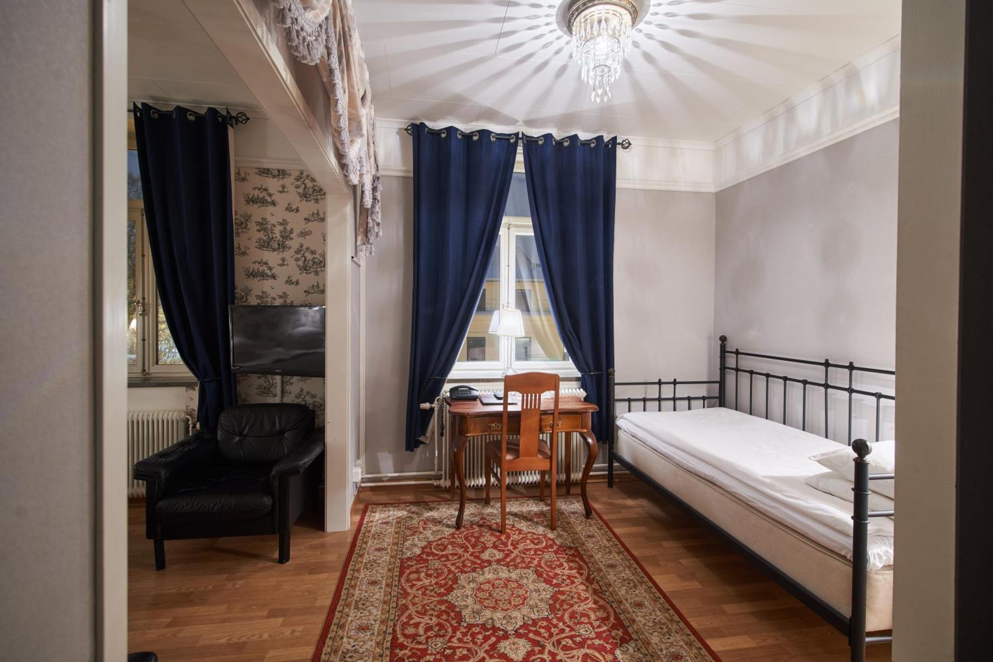 Hotell Laeckoe Lidkoping Luaran gambar