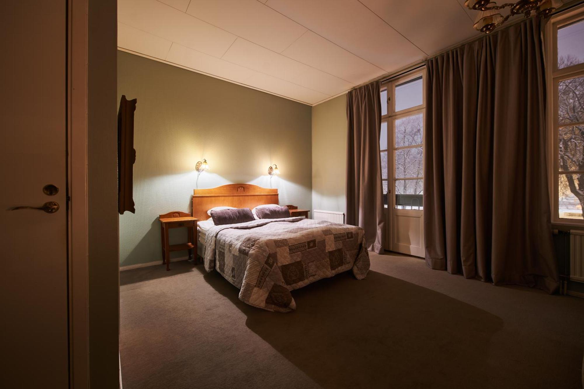 Hotell Laeckoe Lidkoping Luaran gambar