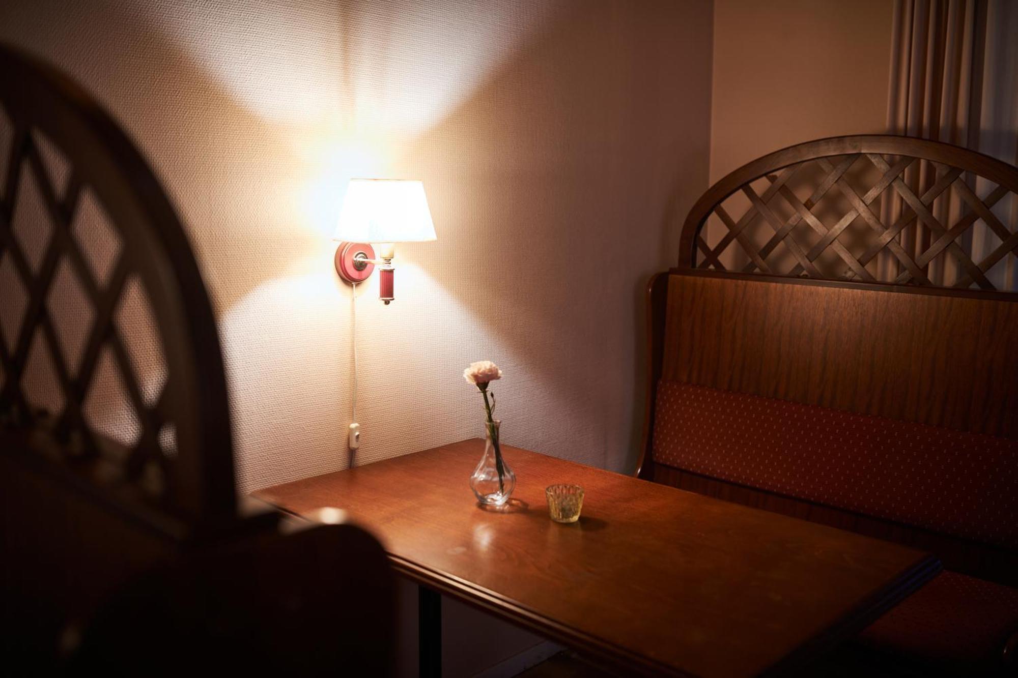 Hotell Laeckoe Lidkoping Luaran gambar