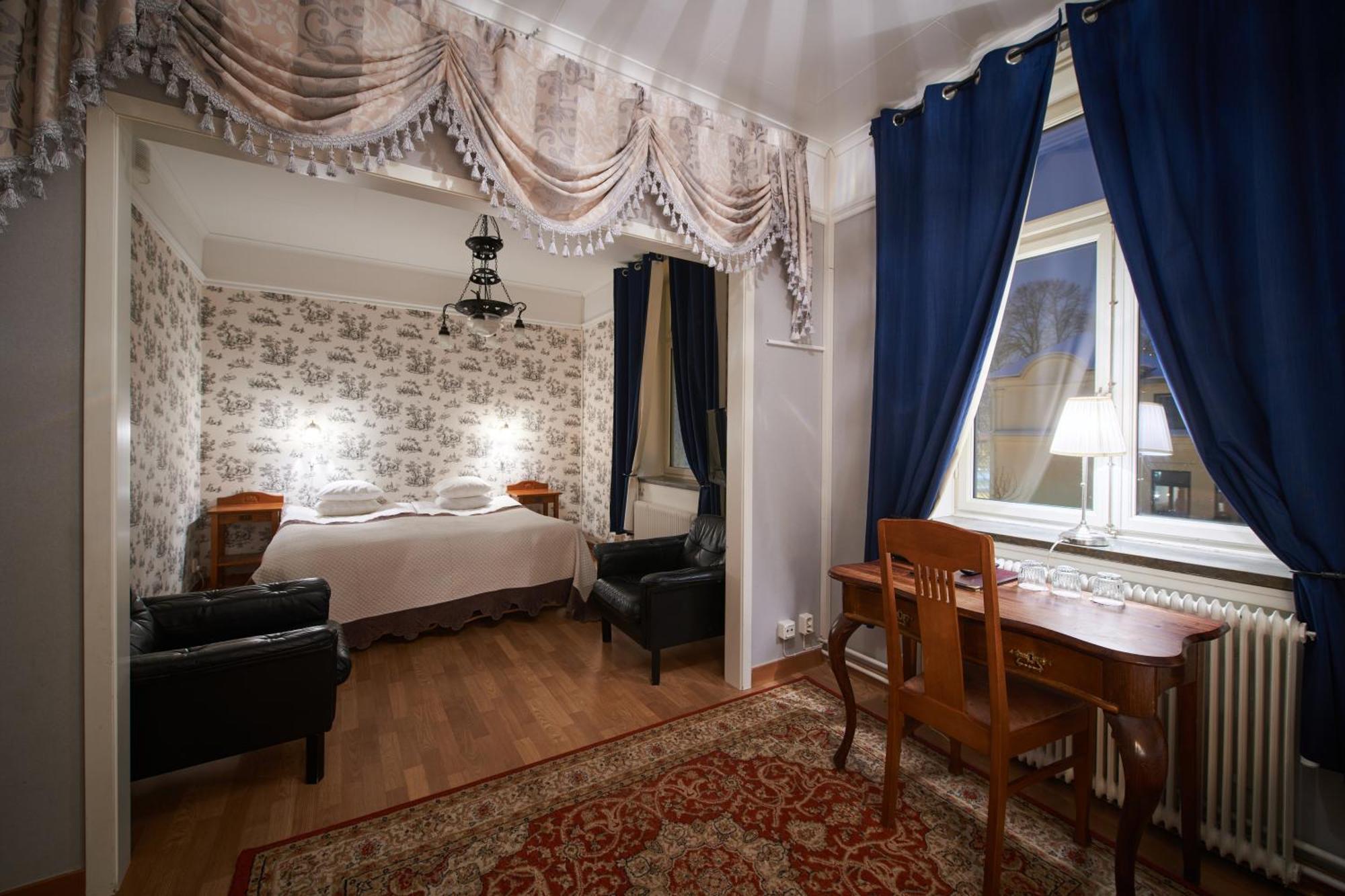 Hotell Laeckoe Lidkoping Luaran gambar