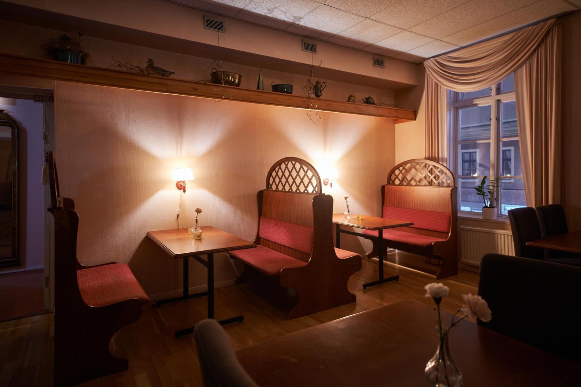 Hotell Laeckoe Lidkoping Luaran gambar