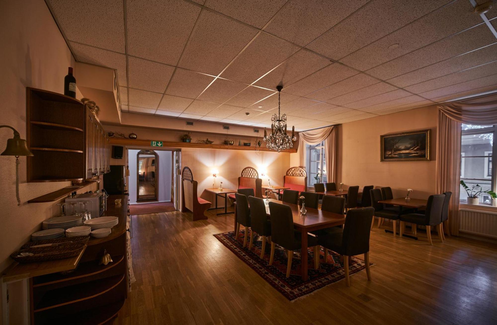 Hotell Laeckoe Lidkoping Luaran gambar