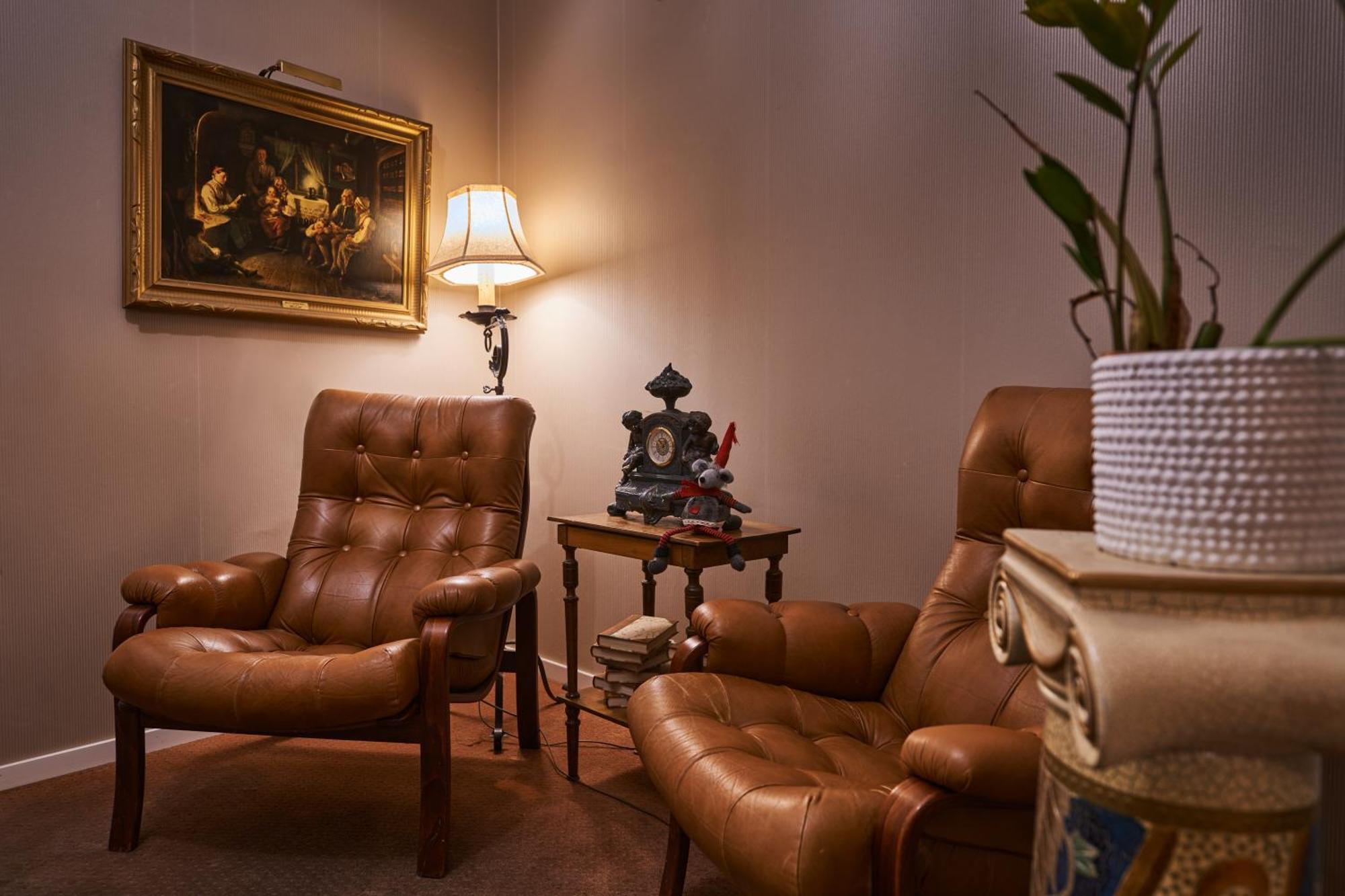 Hotell Laeckoe Lidkoping Luaran gambar