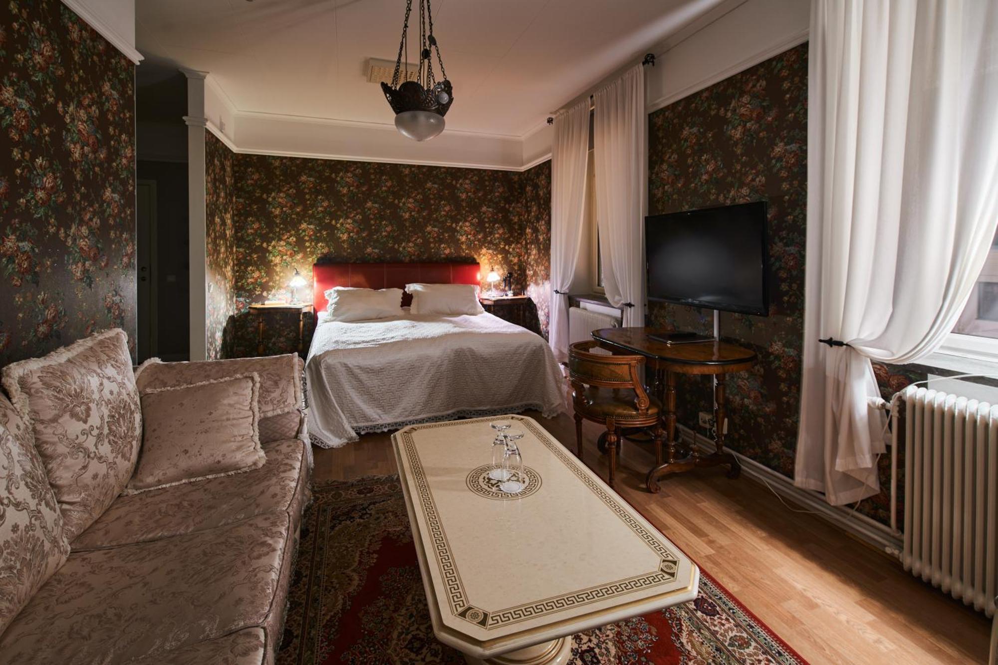 Hotell Laeckoe Lidkoping Luaran gambar