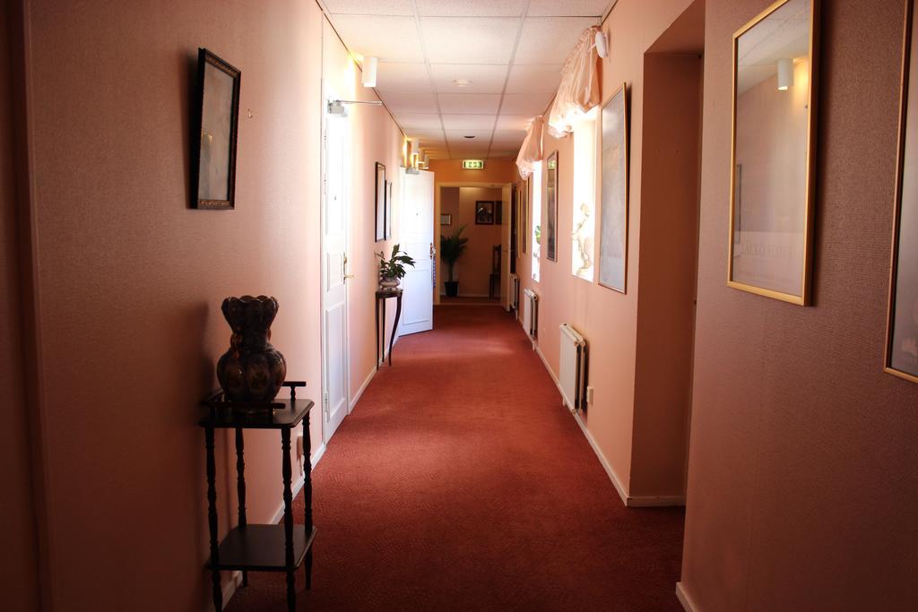 Hotell Laeckoe Lidkoping Luaran gambar