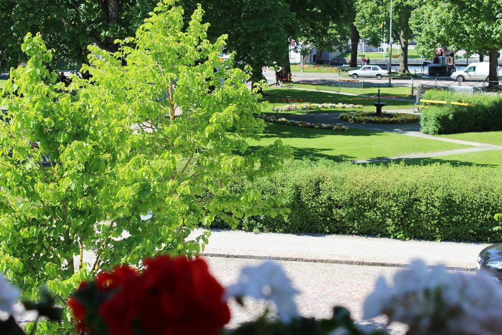 Hotell Laeckoe Lidkoping Luaran gambar