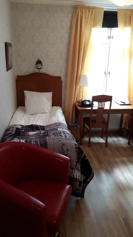 Hotell Laeckoe Lidkoping Luaran gambar
