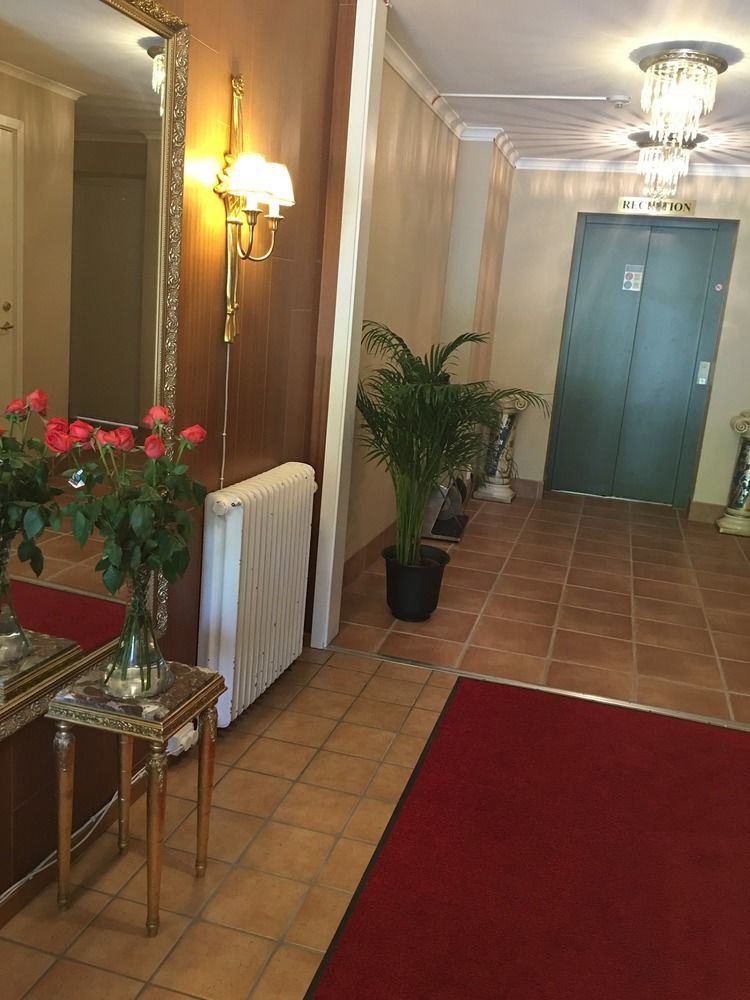 Hotell Laeckoe Lidkoping Luaran gambar