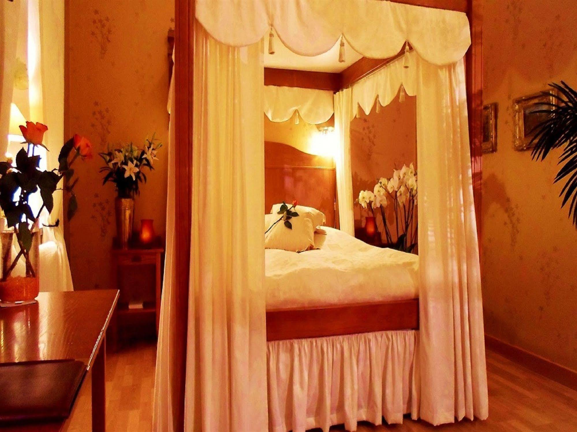 Hotell Laeckoe Lidkoping Luaran gambar