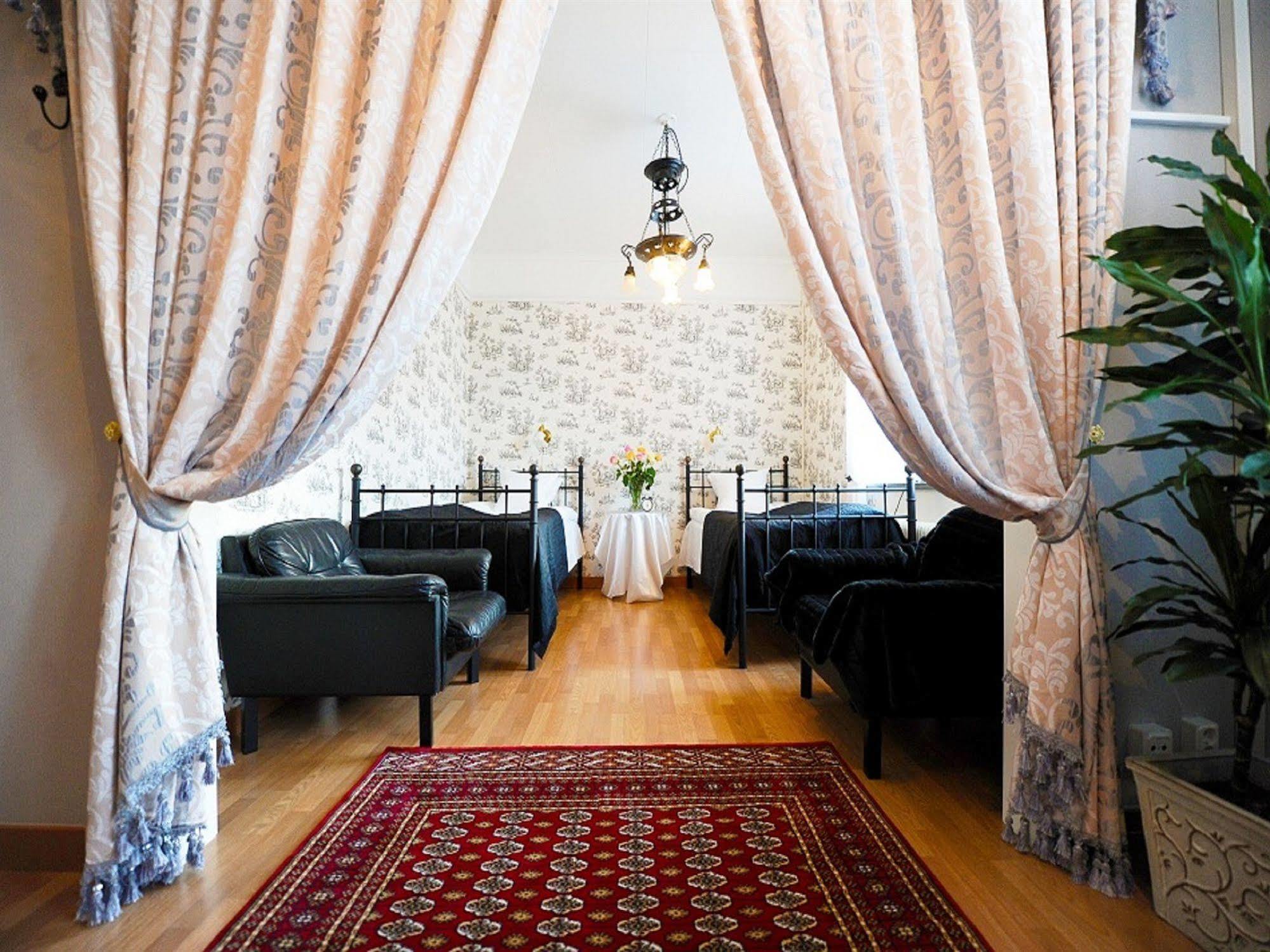 Hotell Laeckoe Lidkoping Luaran gambar