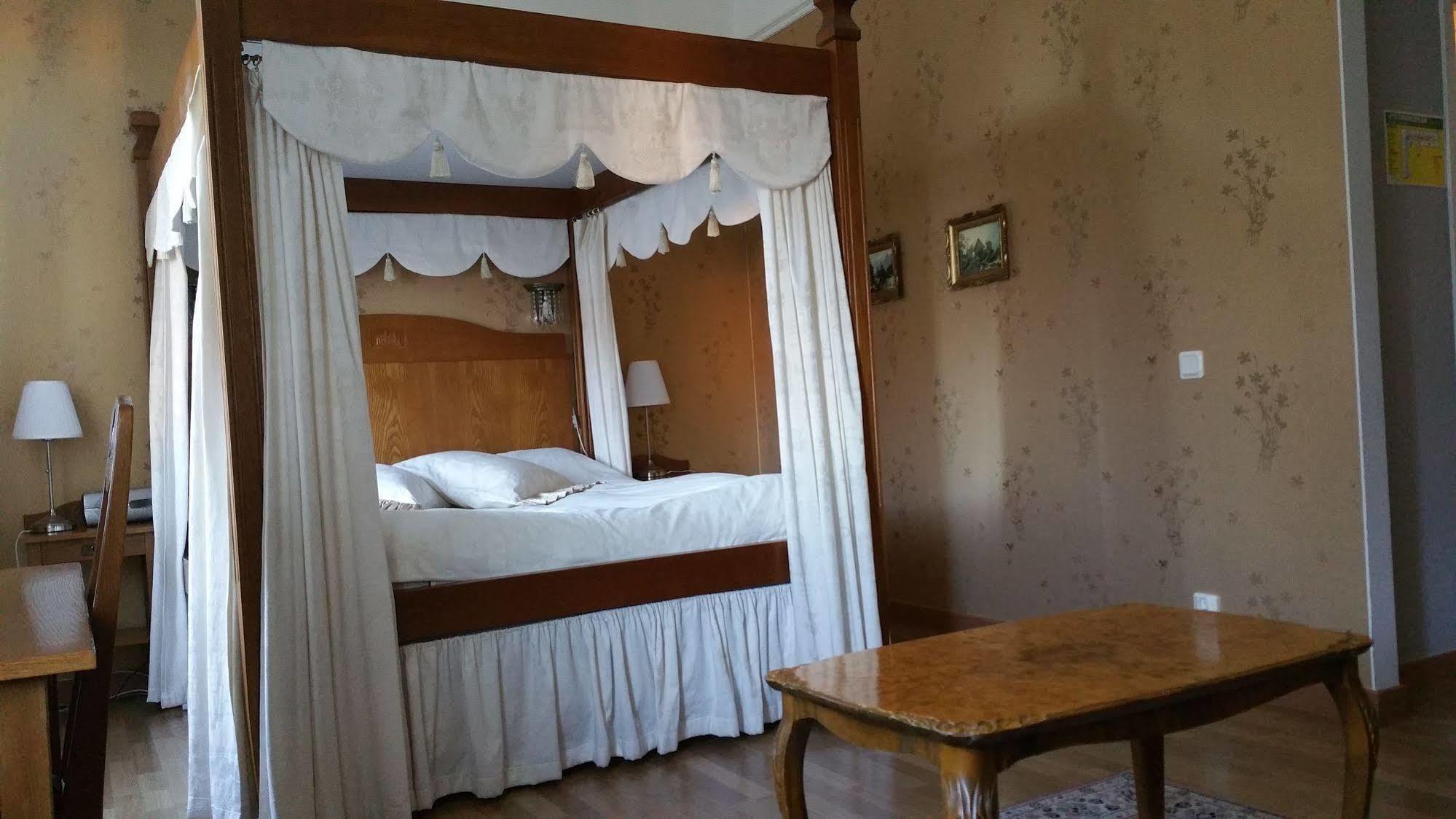 Hotell Laeckoe Lidkoping Luaran gambar
