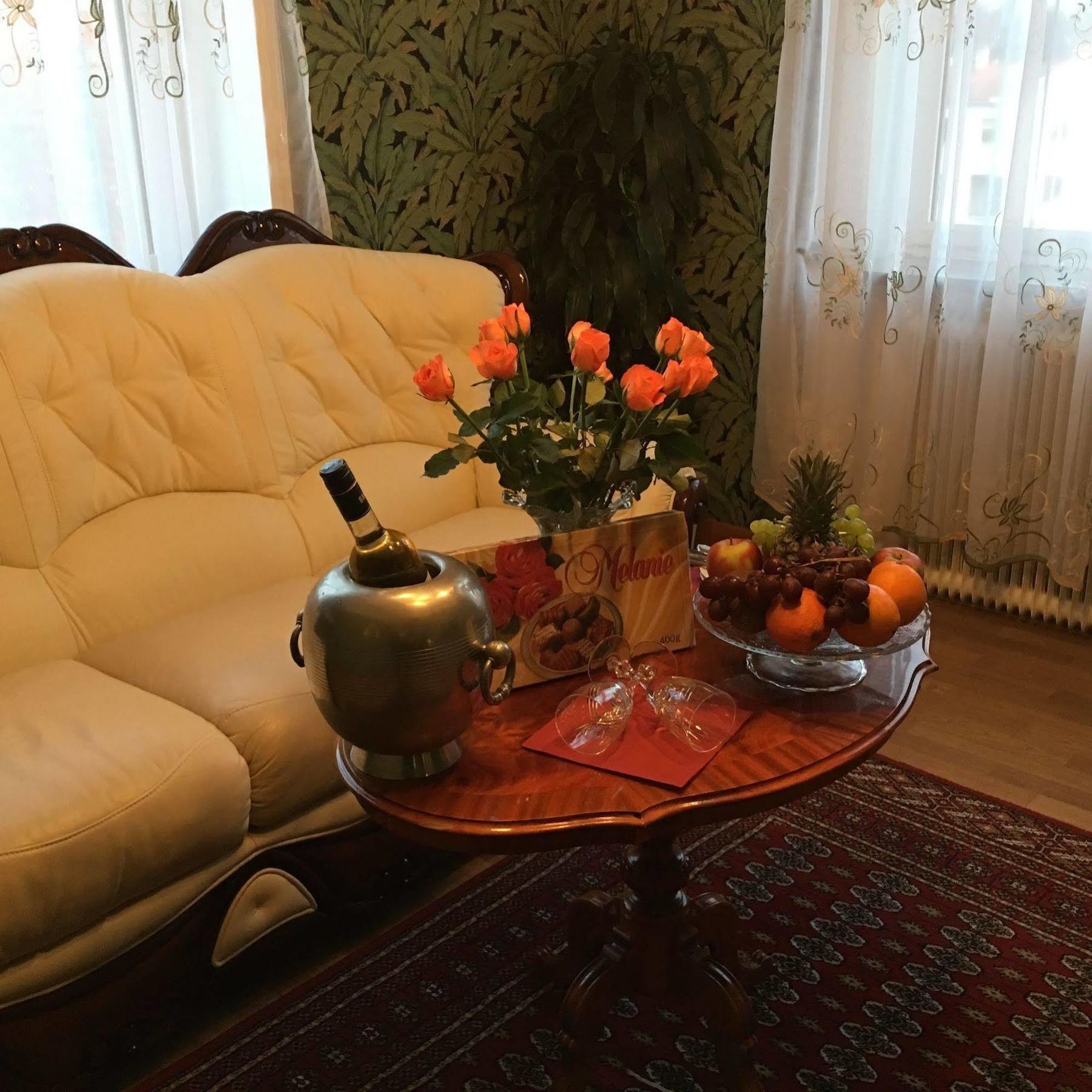 Hotell Laeckoe Lidkoping Luaran gambar