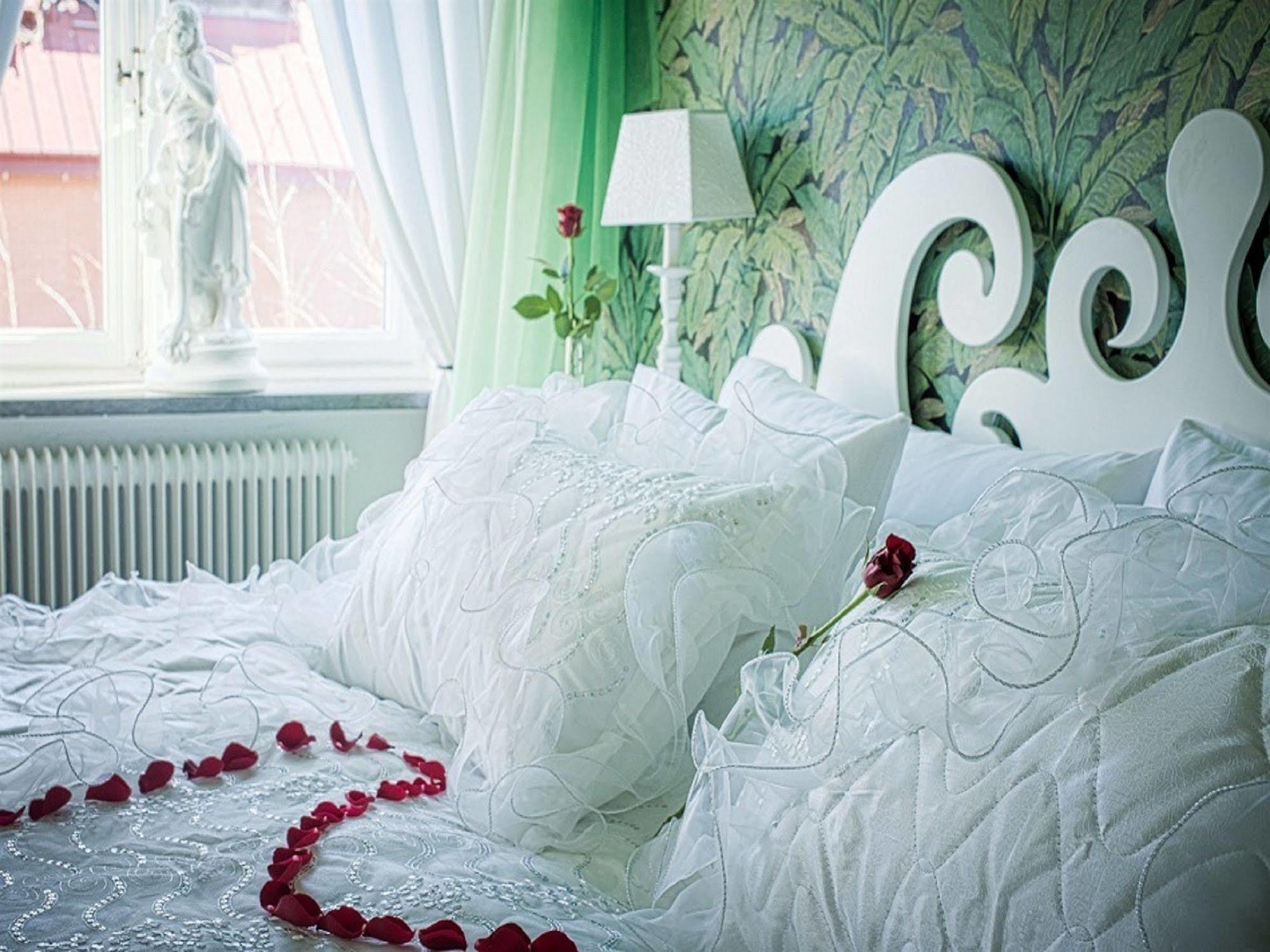 Hotell Laeckoe Lidkoping Luaran gambar