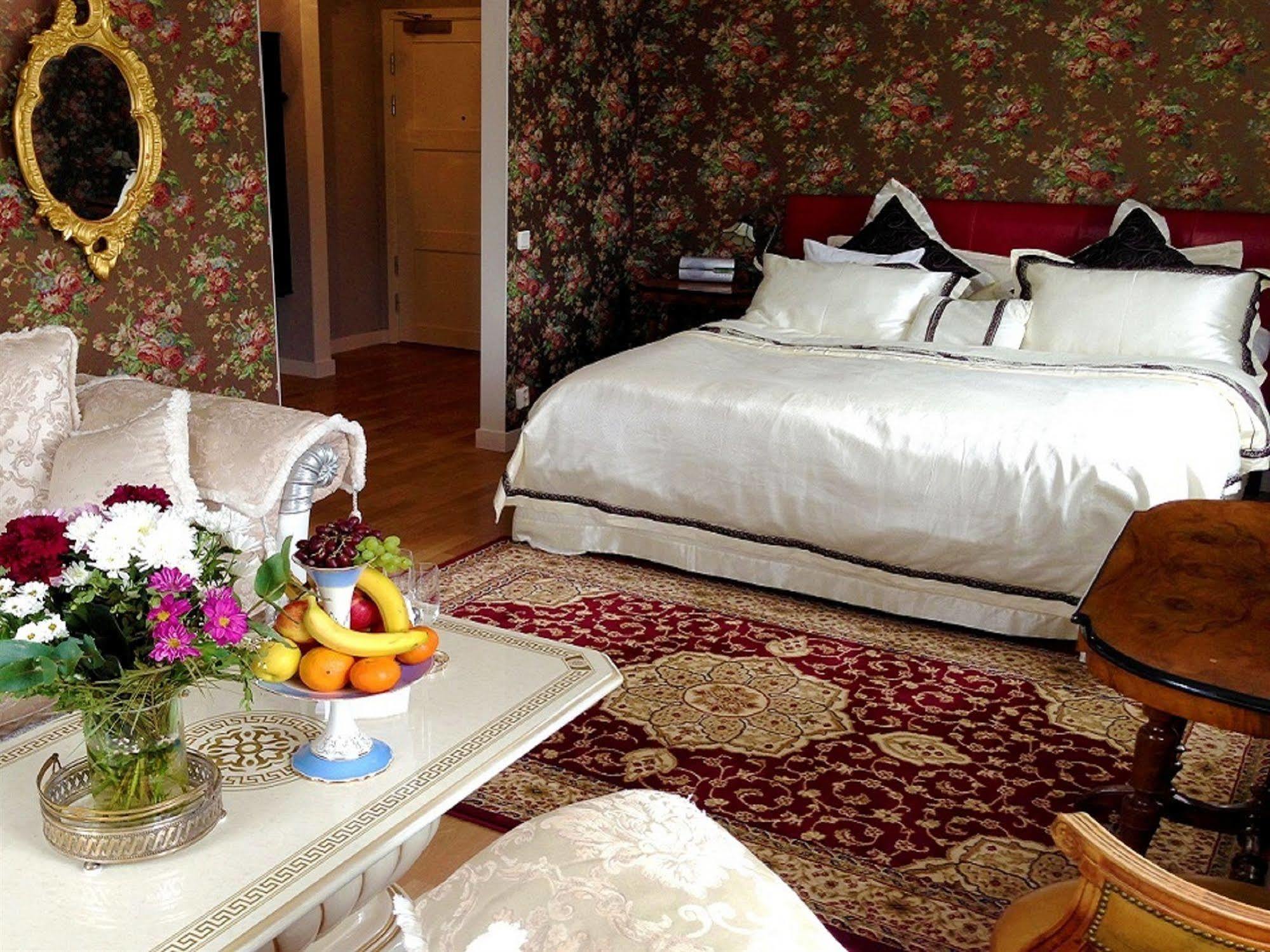 Hotell Laeckoe Lidkoping Luaran gambar