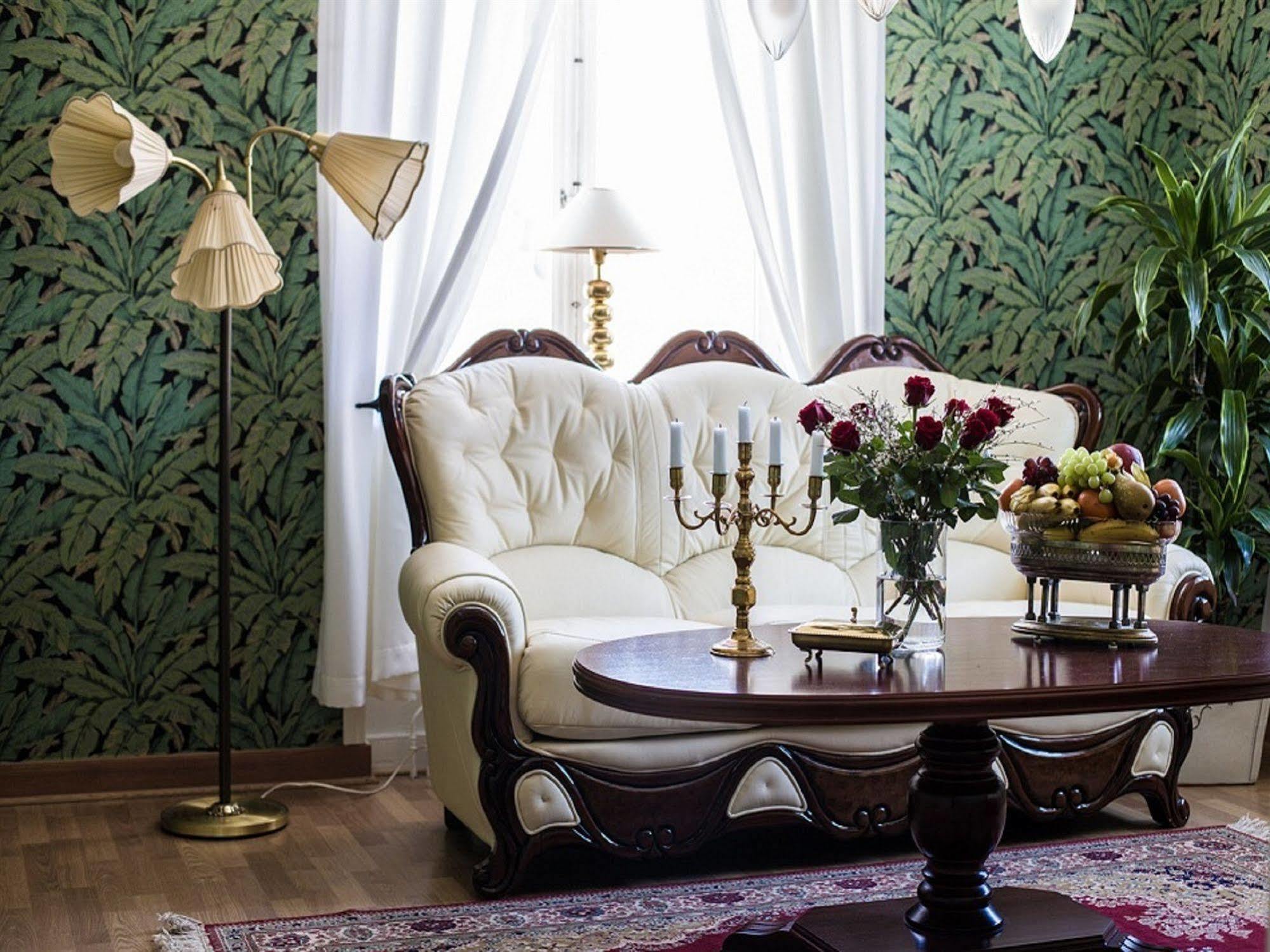 Hotell Laeckoe Lidkoping Luaran gambar