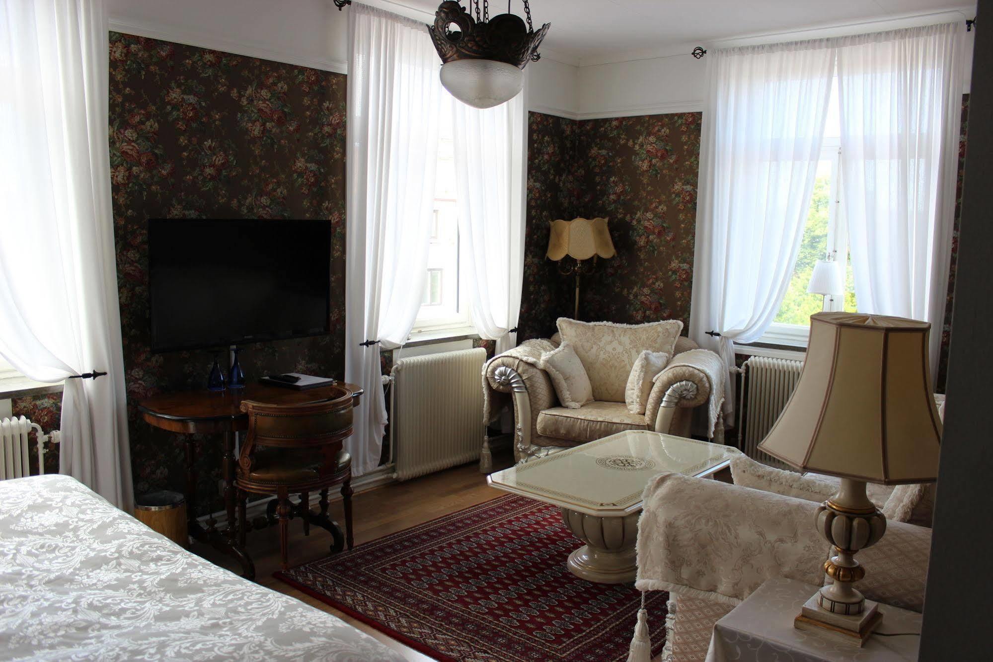 Hotell Laeckoe Lidkoping Luaran gambar