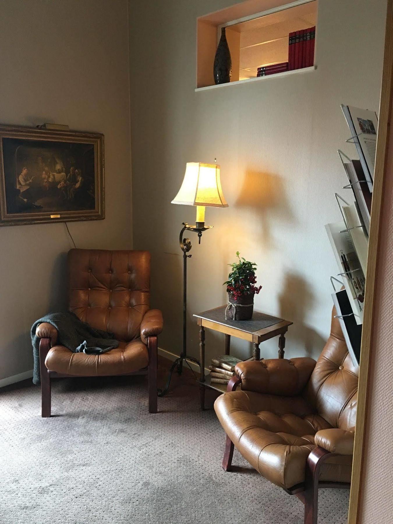 Hotell Laeckoe Lidkoping Luaran gambar