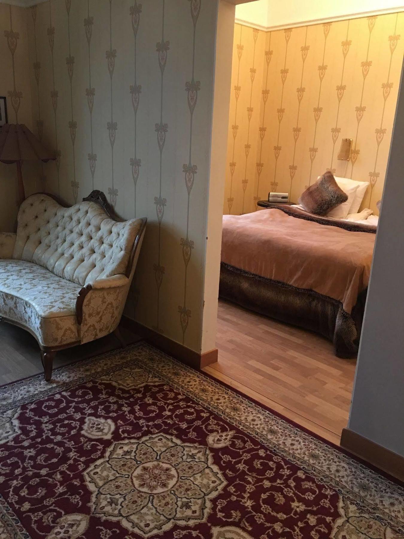 Hotell Laeckoe Lidkoping Luaran gambar