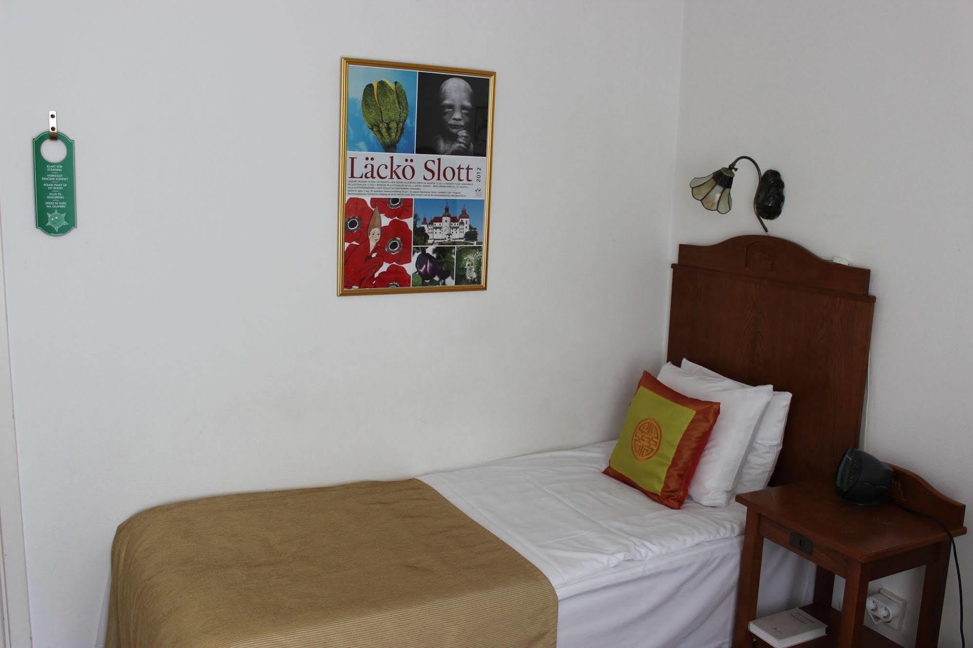 Hotell Laeckoe Lidkoping Luaran gambar