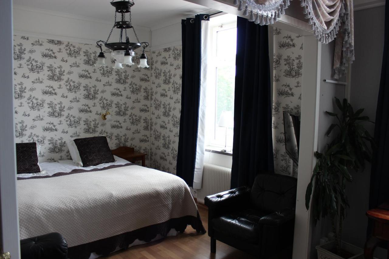 Hotell Laeckoe Lidkoping Luaran gambar