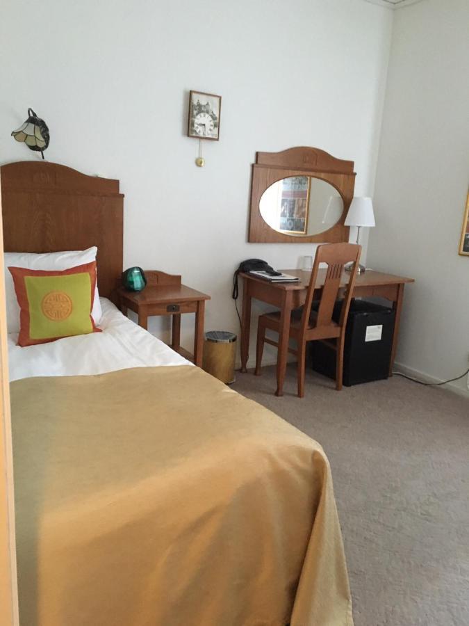 Hotell Laeckoe Lidkoping Luaran gambar